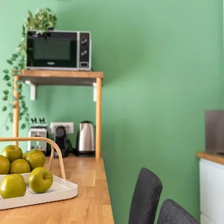 Marina Apartment *