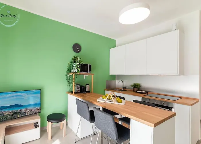 公寓 Marina 博尔焦韦雷齐