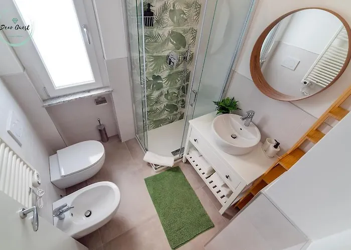 Marina Lägenhet Borgio Verezzi