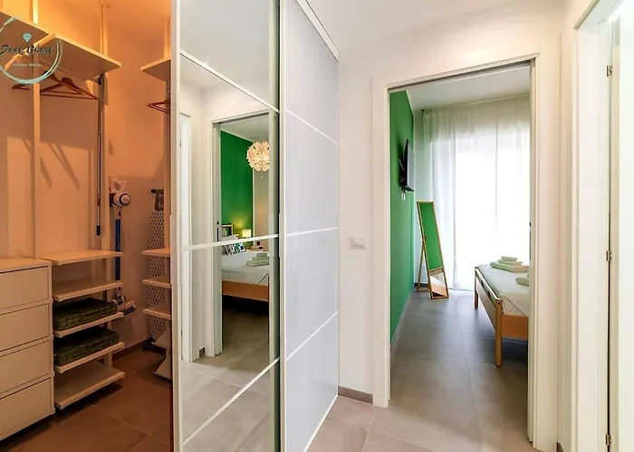 Lägenhet Marina Borgio Verezzi