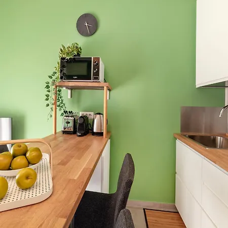Apartamento Marina *